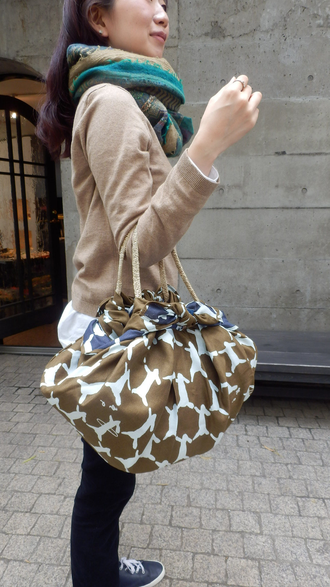 スタッフブログ | 風呂敷(ふろしき)専門店 むす美(R)